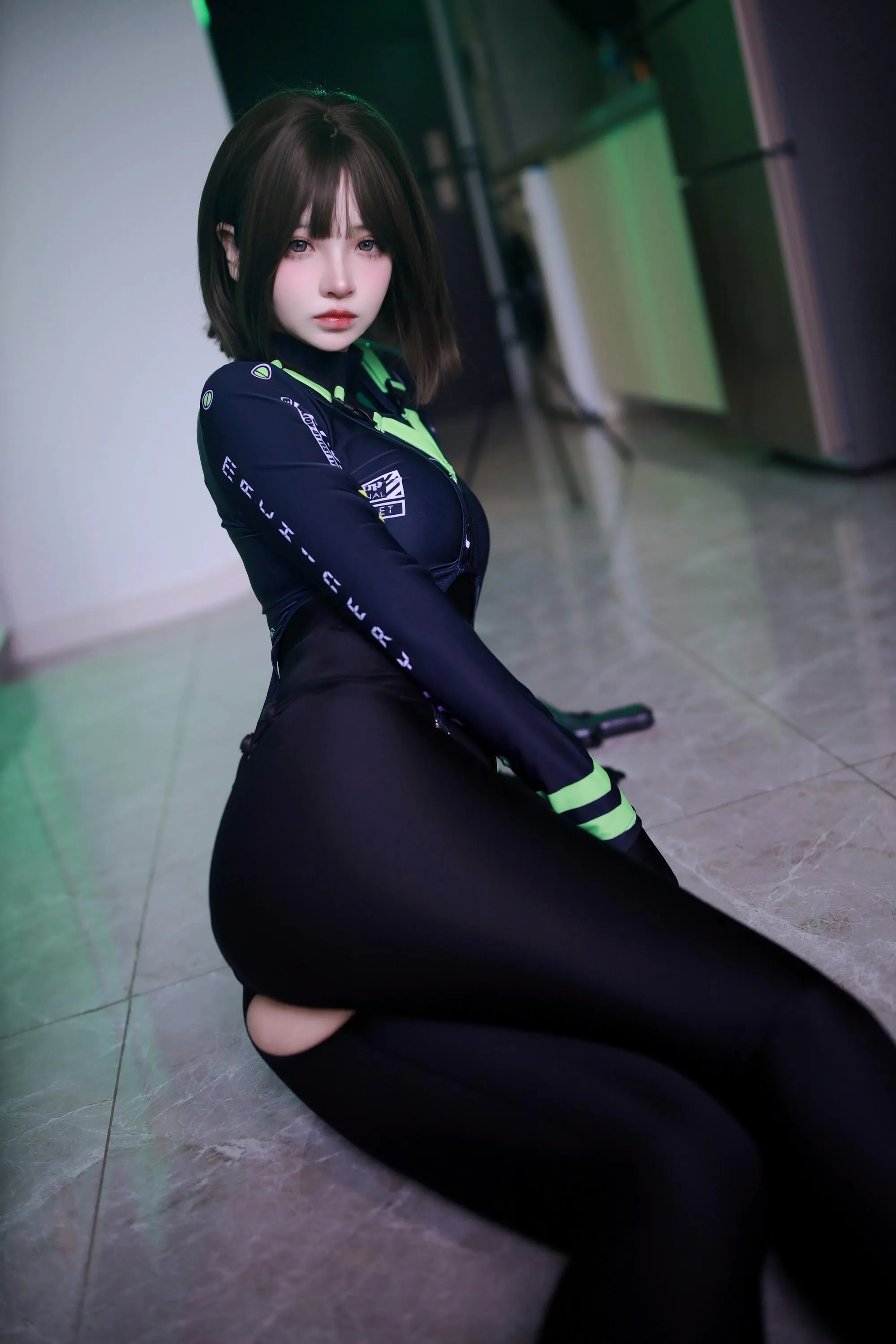 疯猫ss – NO.135 七三特工 [48P]插图5